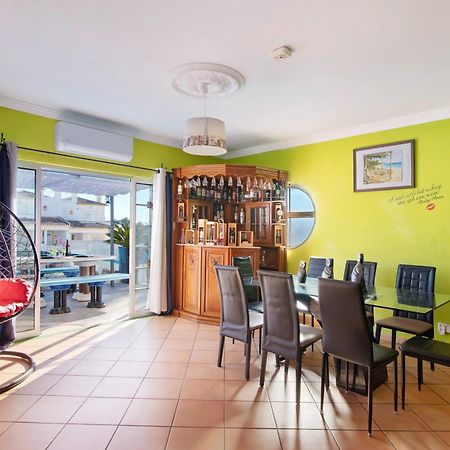 אלבופיירה Villa Calipso מראה חיצוני תמונה