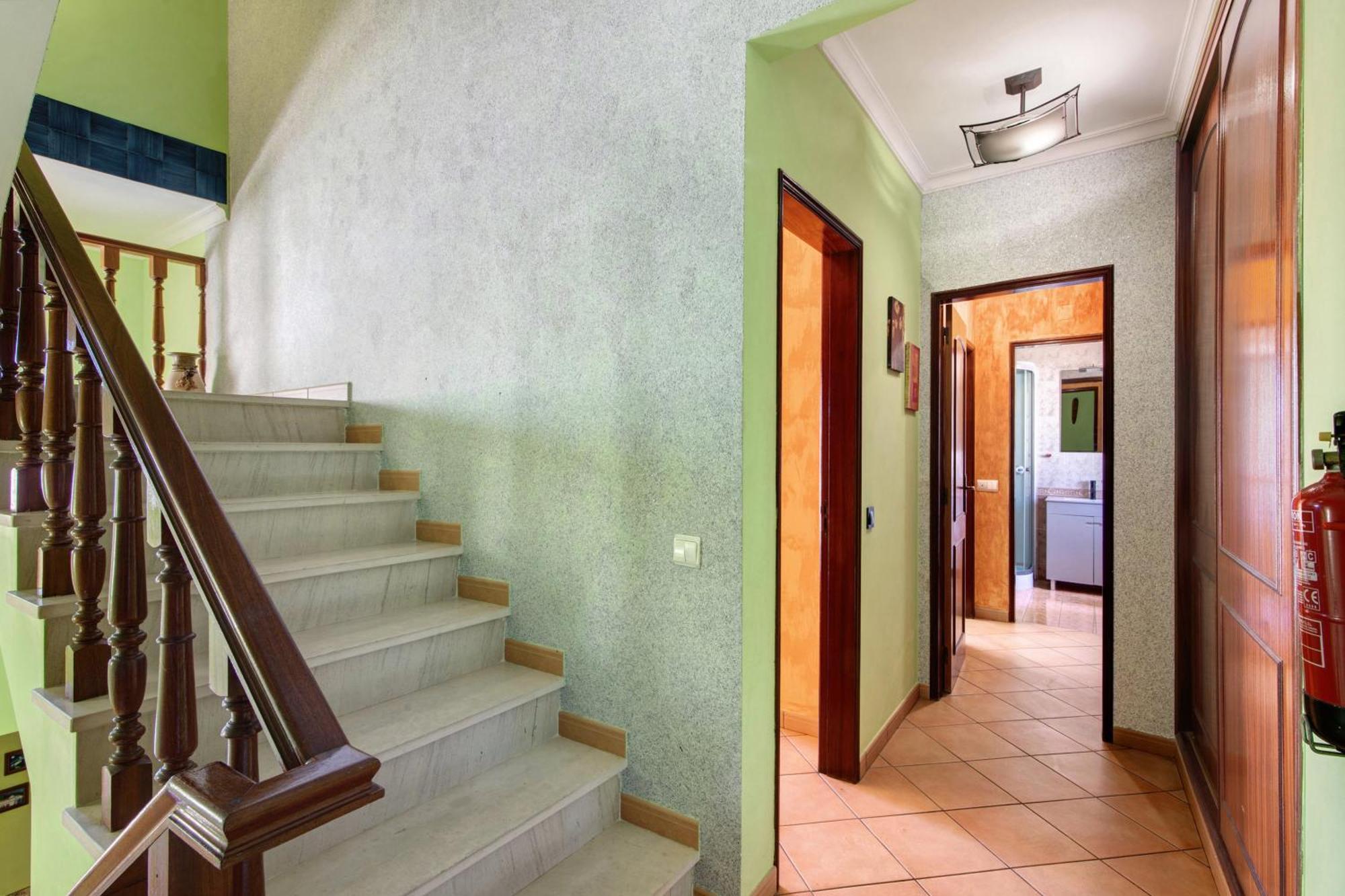 אלבופיירה Villa Calipso מראה חיצוני תמונה