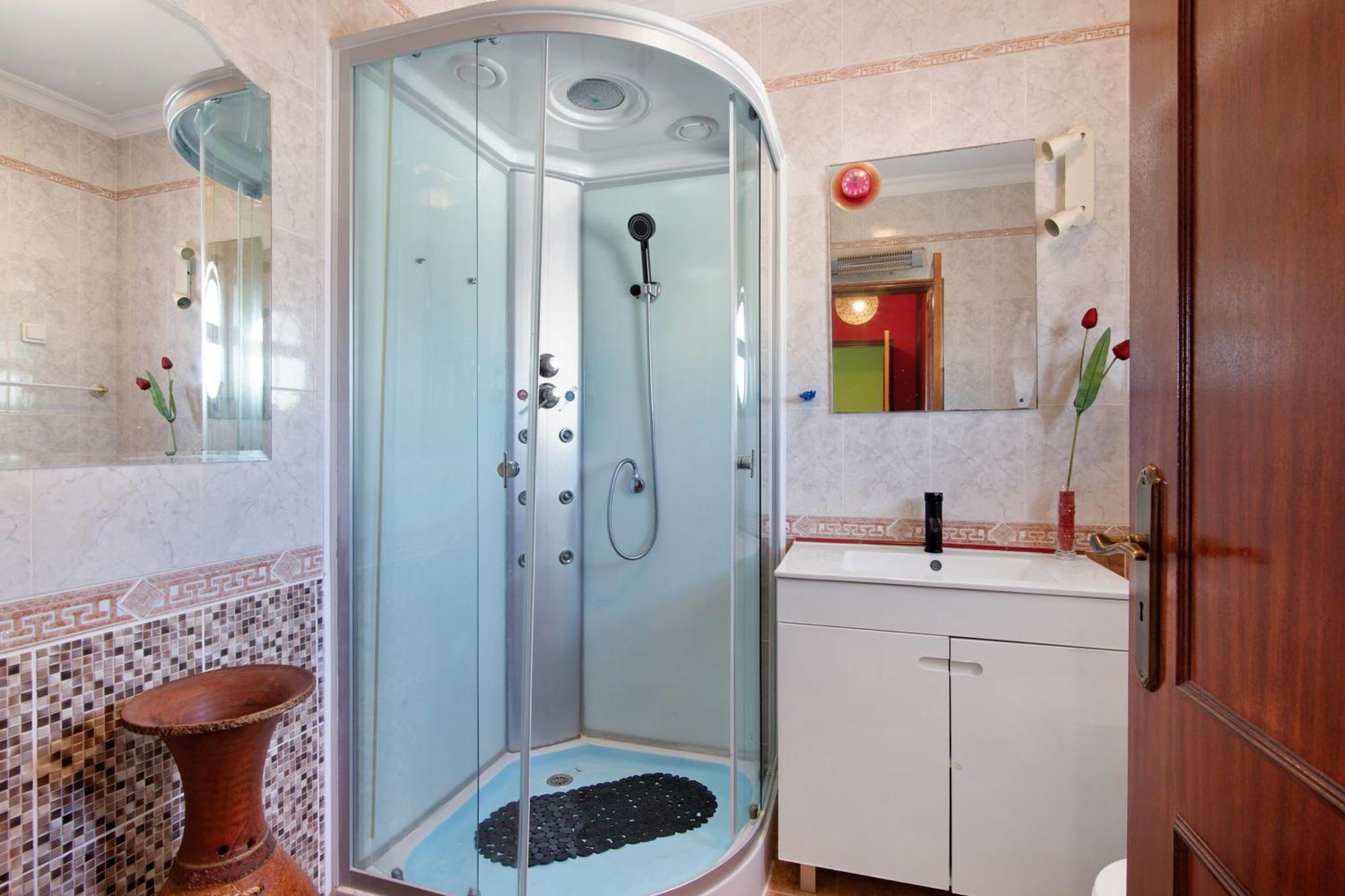 אלבופיירה Villa Calipso מראה חיצוני תמונה