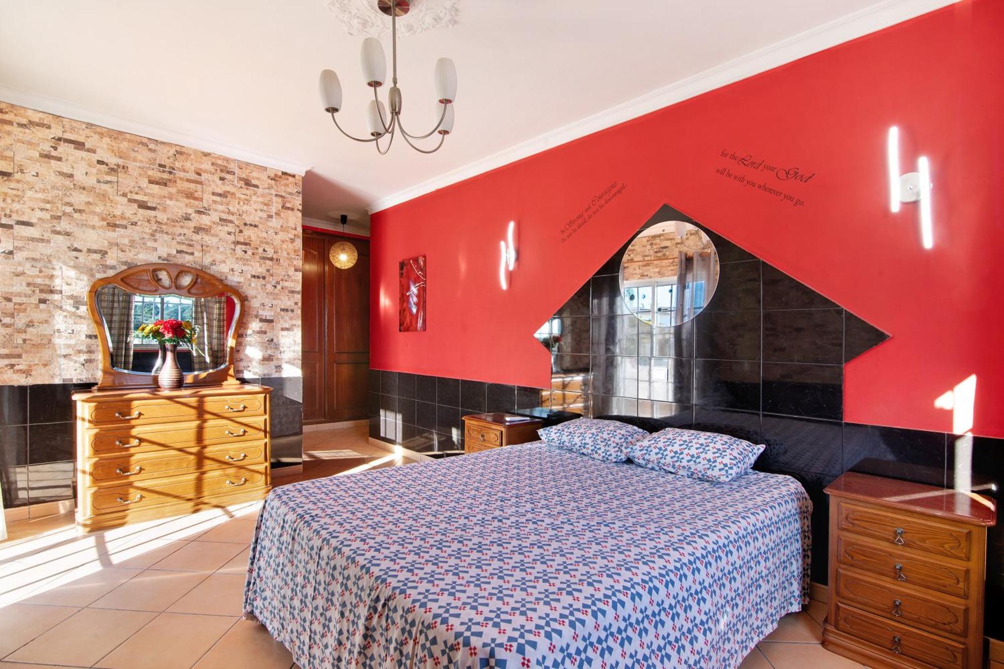 אלבופיירה Villa Calipso מראה חיצוני תמונה