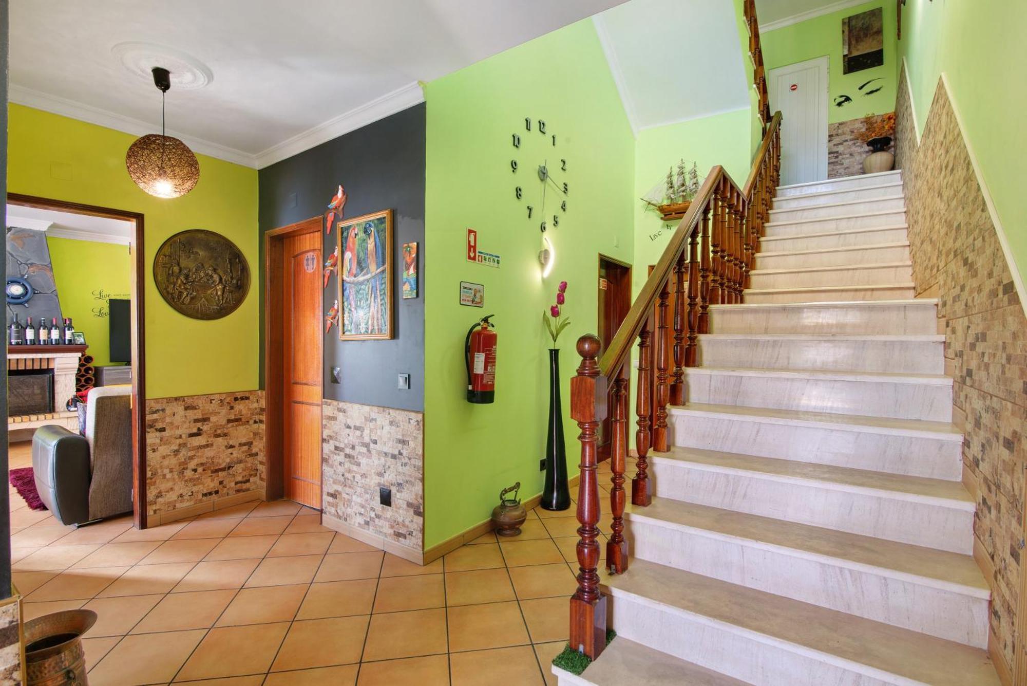 אלבופיירה Villa Calipso מראה חיצוני תמונה